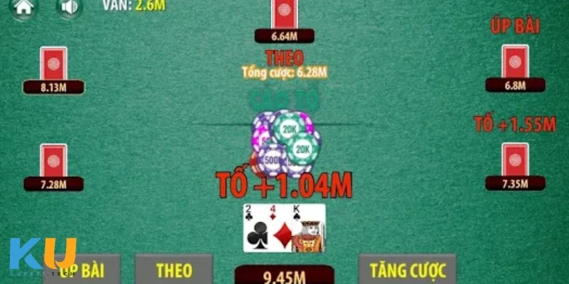 Bí kíp “bách phát bách trúng” từ cao thủ bài cào online