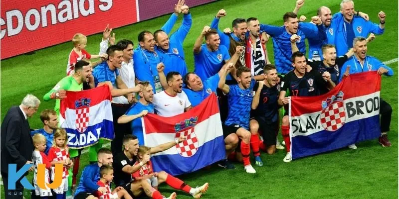 Dàn cầu thủ với những tên tuổi nổi bật