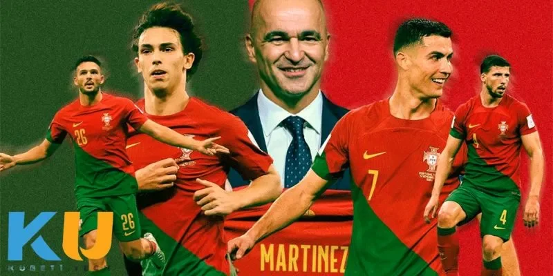 Đội tuyển Portugal - Sự trỗi dậy của một thế lực