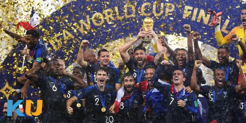 Giải đấu mang đậm bản sắc Nga và sức nóng lan tỏa toàn cầu