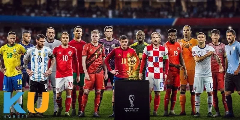 Đấu World Cup - Cuộc Chiến Toàn Cầu Không Khoan Nhượng Những chuyển biến thầm lặng sau mỗi kỳ đấu