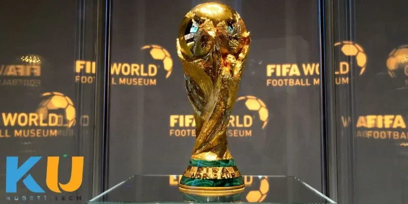 Quá trình ra đời và phát triển của giải đấu World Cup 