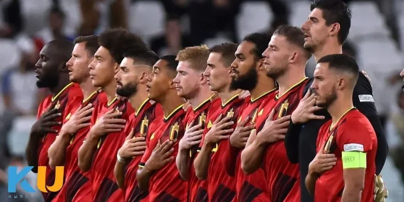Thành tích và tầm ảnh hưởng của đội tuyển Belgium