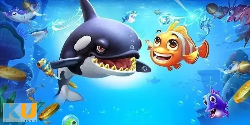 Trò chơi bắn cá thần tài là gì?